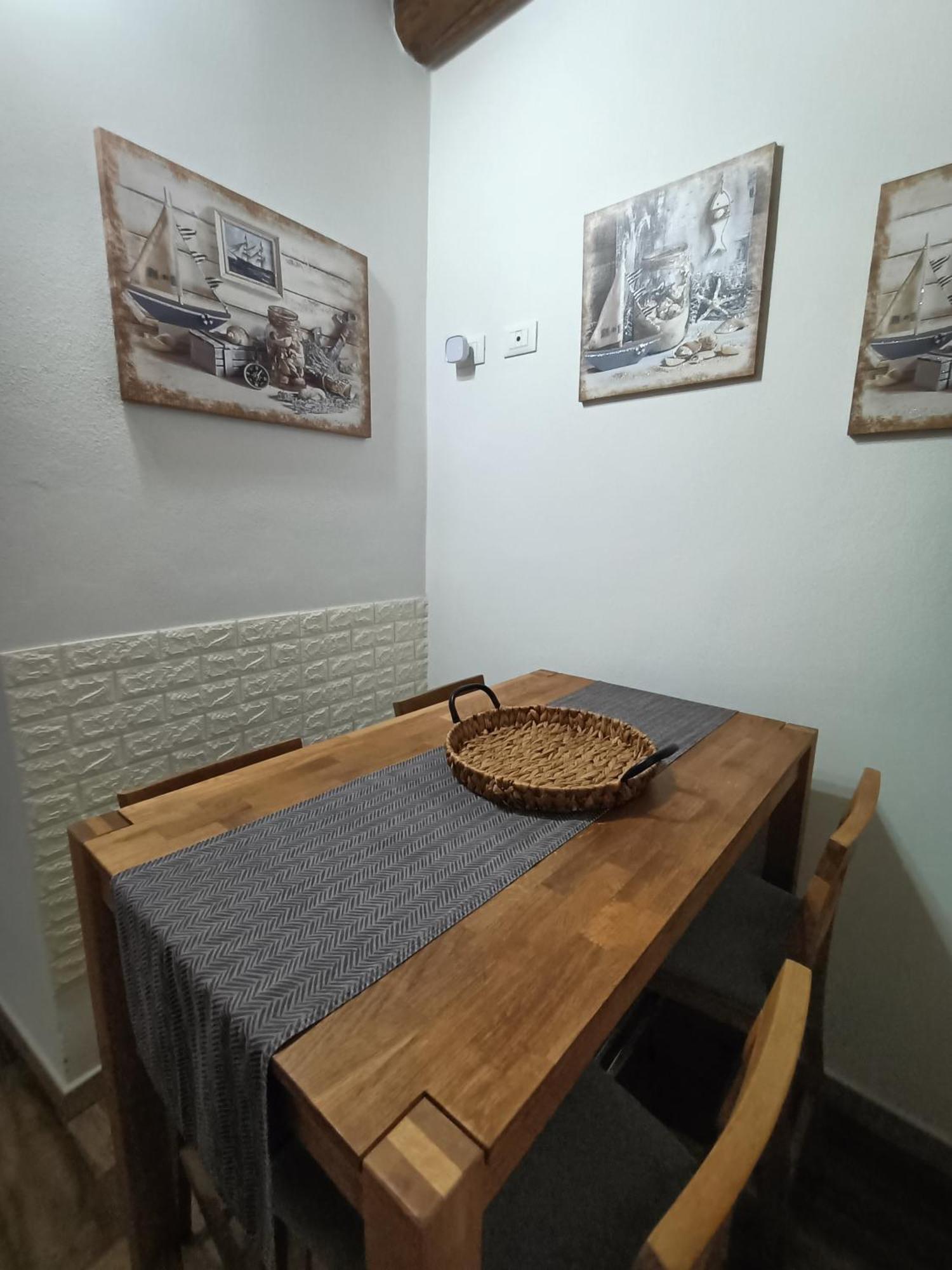 Bed And Breakfast Raggio Di Sole Iglesias Exterior foto