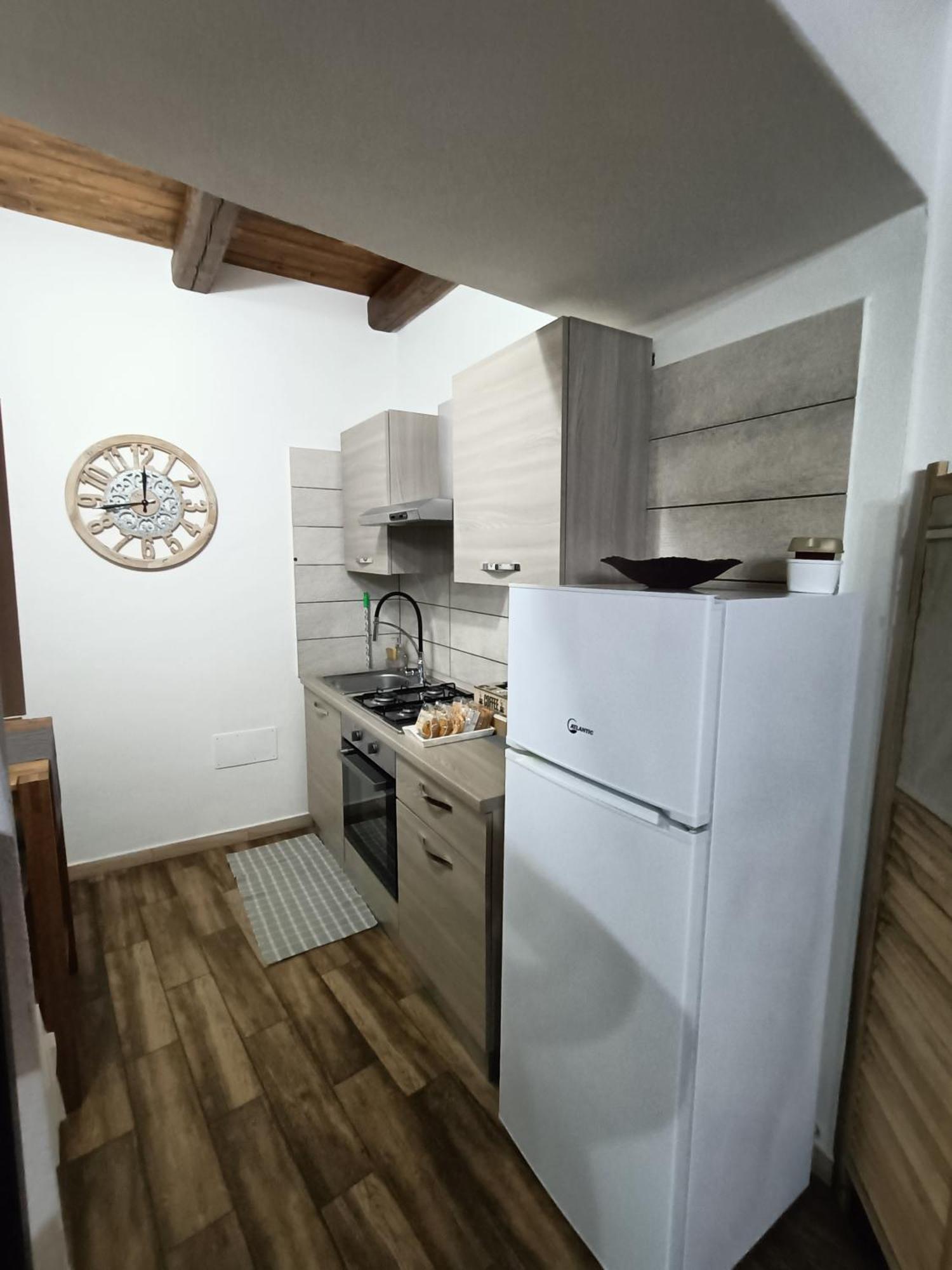 Bed And Breakfast Raggio Di Sole Iglesias Exterior foto