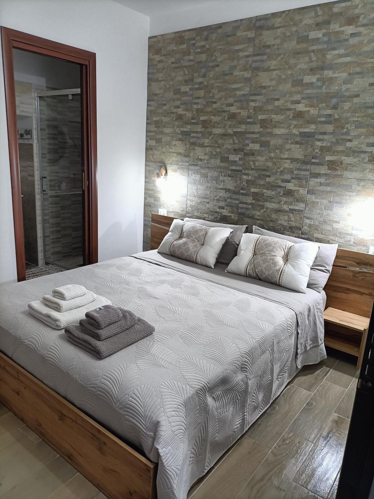 Bed And Breakfast Raggio Di Sole Iglesias Exterior foto