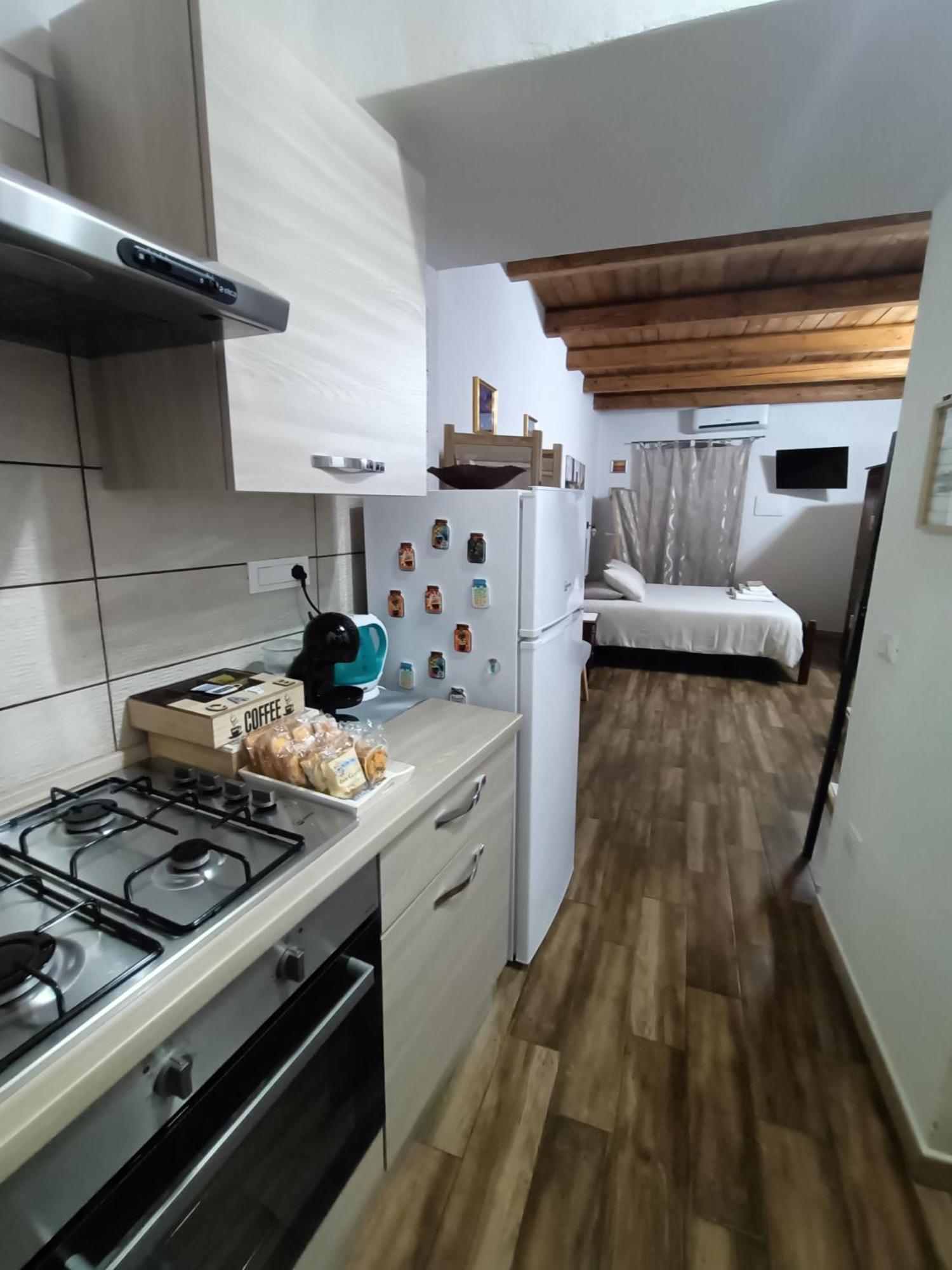 Bed And Breakfast Raggio Di Sole Iglesias Exterior foto